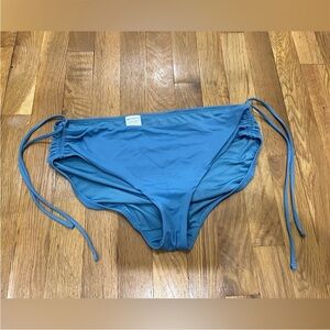 Athleta bikini bottoms Large